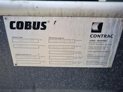 2005 Contrac Cobus 2700S Airside Bus  - 21