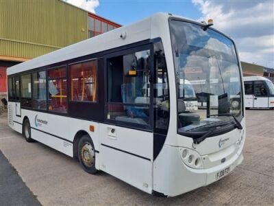 2008 Alexander Dennis Part 4 Enviro 200 Bus  - 2