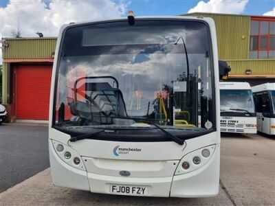 2008 Alexander Dennis Part 4 Enviro 200 Bus  - 14