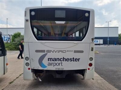 2008 Alexander Dennis Part 4 Enviro 200 Bus  - 16