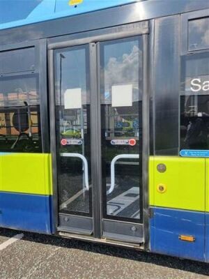 2012 Optare V1110 Diesel Hybrid Bus - 5