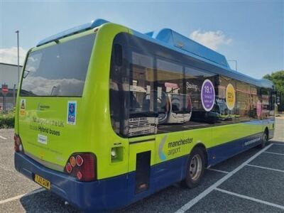 2012 Optare V1110 Diesel Hybrid Bus - 3