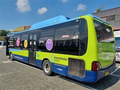 2012 Optare V1110 Diesel Hybrid Bus - 4