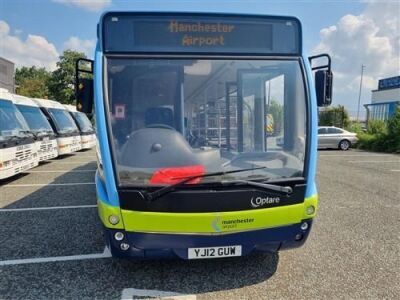 2012 Optare V1110 Diesel Hybrid Bus - 5