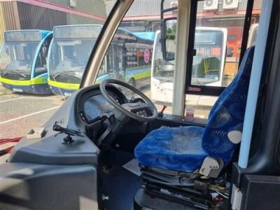 2012 Optare V1110 Diesel Hybrid Bus - 22