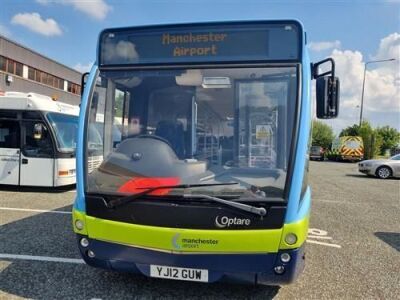 2012 Optare V1110 Diesel Hybrid Bus - 27