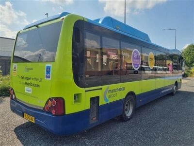 2012 Optare V1110 Diesel Hybrid Bus - 3