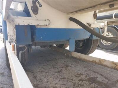 2014 Spitzer 37m³ 2 Pot Belly Triaxle Tanker Trailer - 14