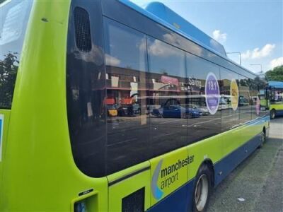 2012 Optare V1110 Diesel Hybrid Bus - 3