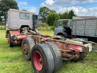 1996 Scania 93M 220 6x2 Chassis Cab - 3