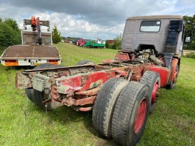 1996 Scania 93M 220 6x2 Chassis Cab - 4