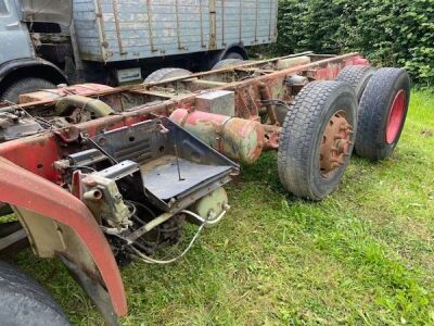 1996 Scania 93M 220 6x2 Chassis Cab - 7