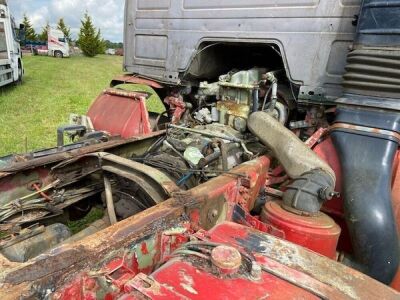 1996 Scania 93M 220 6x2 Chassis Cab - 8