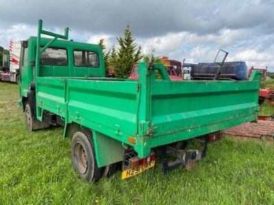 1994 Ford Cargo 0609 4x2 Dropside Tipper - 3