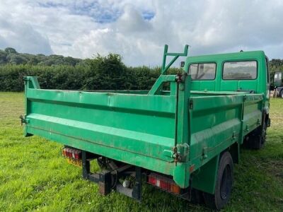 1994 Ford Cargo 0609 4x2 Dropside Tipper - 4