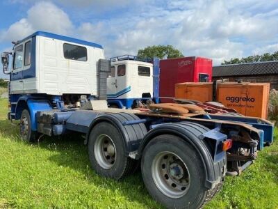 Scania 142m V8 6x4 Tractor Unit - 3