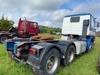 Scania 142m V8 6x4 Tractor Unit - 4