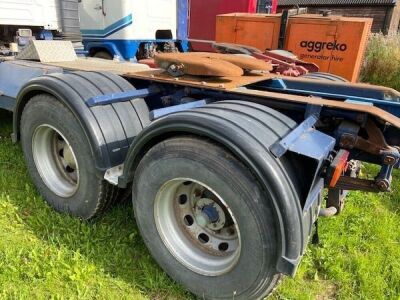 Scania 142m V8 6x4 Tractor Unit - 7