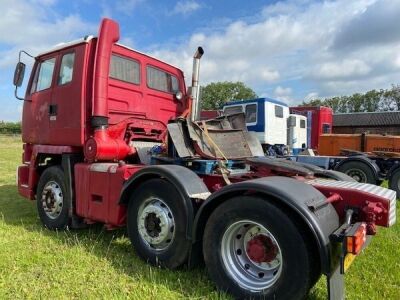 1988 Leyland Road Train T45 6x2 Midlift Tractor Unit - 4