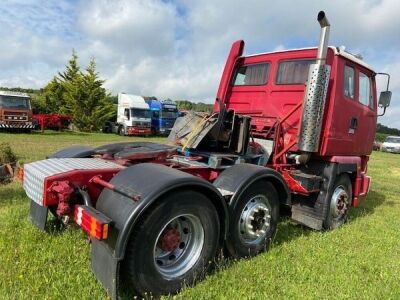 1988 Leyland Road Train T45 6x2 Midlift Tractor Unit - 5