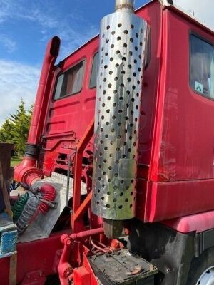 1988 Leyland Road Train T45 6x2 Midlift Tractor Unit - 7