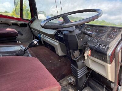 1988 Leyland Road Train T45 6x2 Midlift Tractor Unit - 12