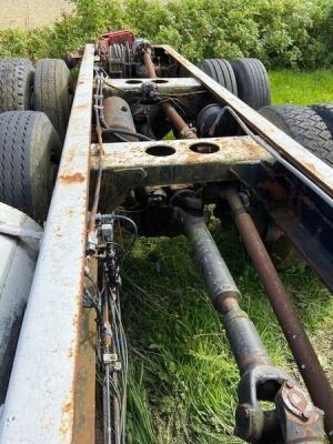 1979 Foden 6x4 Chassis Cab - 5