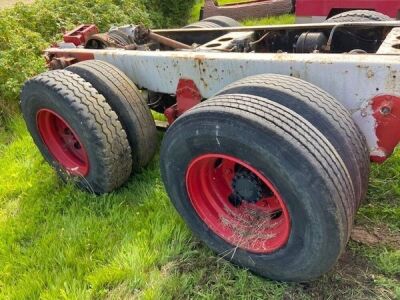 1979 Foden 6x4 Chassis Cab - 6