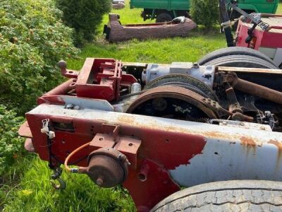 1979 Foden 6x4 Chassis Cab - 7