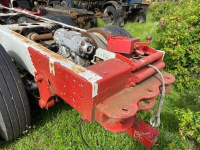 1979 Foden 6x4 Chassis Cab - 8