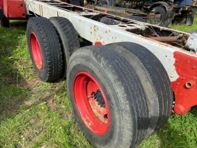 1979 Foden 6x4 Chassis Cab - 9