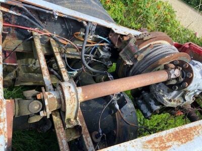 1979 Foden 6x4 Chassis Cab - 10