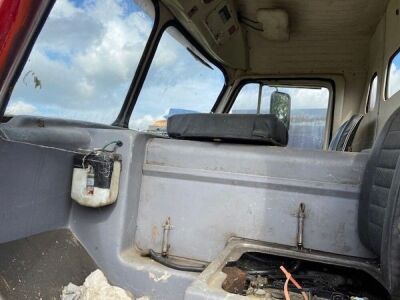 1979 Foden 6x4 Chassis Cab - 13