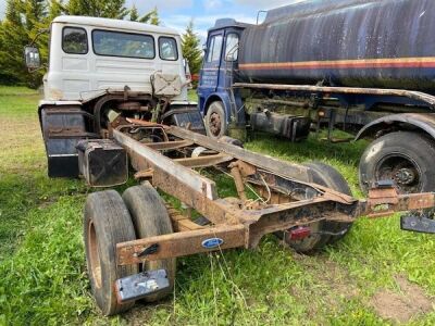 Ford D Series Chassis Cab - 3