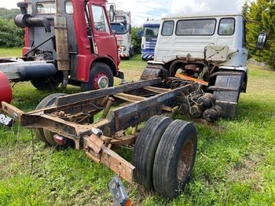 Ford D Series Chassis Cab - 4