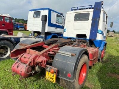 1977 Volvo F89-32. 4x2 Tractor Unit - 3