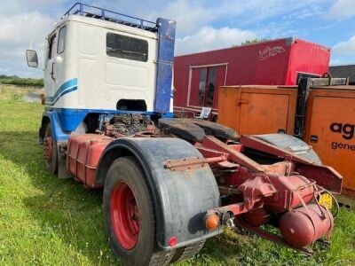 1977 Volvo F89-32. 4x2 Tractor Unit - 4