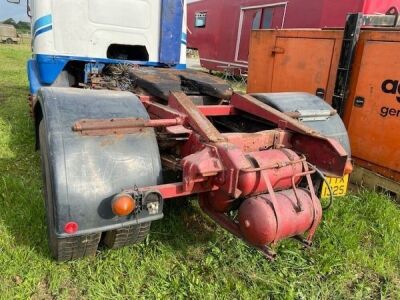 1977 Volvo F89-32. 4x2 Tractor Unit - 5