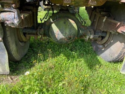 1968 ERF 4x2 Rigid Fuel Tanker - 5