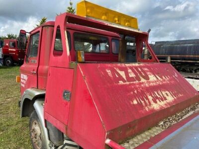 Ford D0710 Series 4x2 Recovery Truck - 7