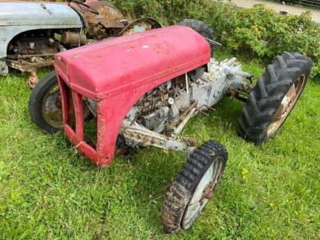 Ferguson TE20 Tractor