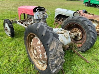 Ferguson TE20 Tractor - 2