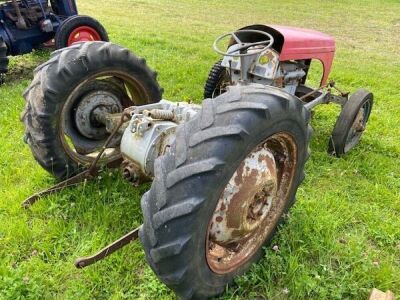 Ferguson TE20 Tractor - 3