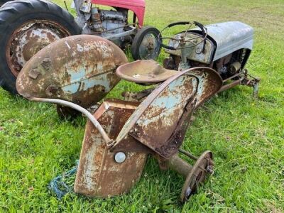 Ferguson TE Series Tractor - 3