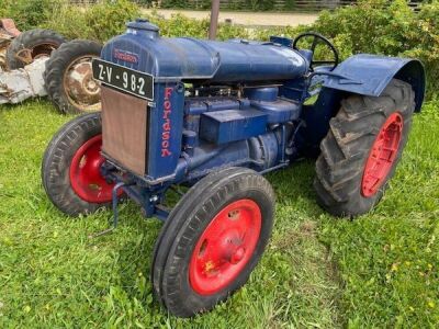 Standard Fordson Tractor