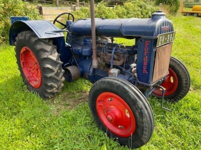 Standard Fordson Tractor - 2