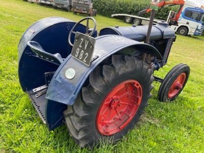 Standard Fordson Tractor - 3