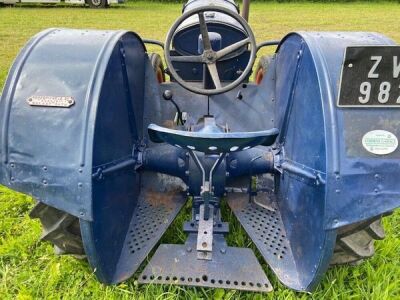 Standard Fordson Tractor - 4