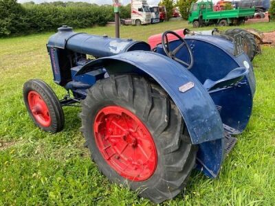 Standard Fordson Tractor - 5