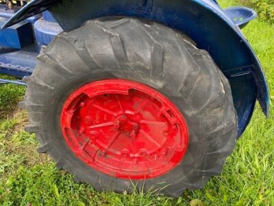 Standard Fordson Tractor - 6